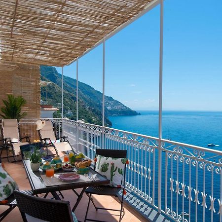 Your Home In The Heart Of Positano - Centralissima 外观 照片