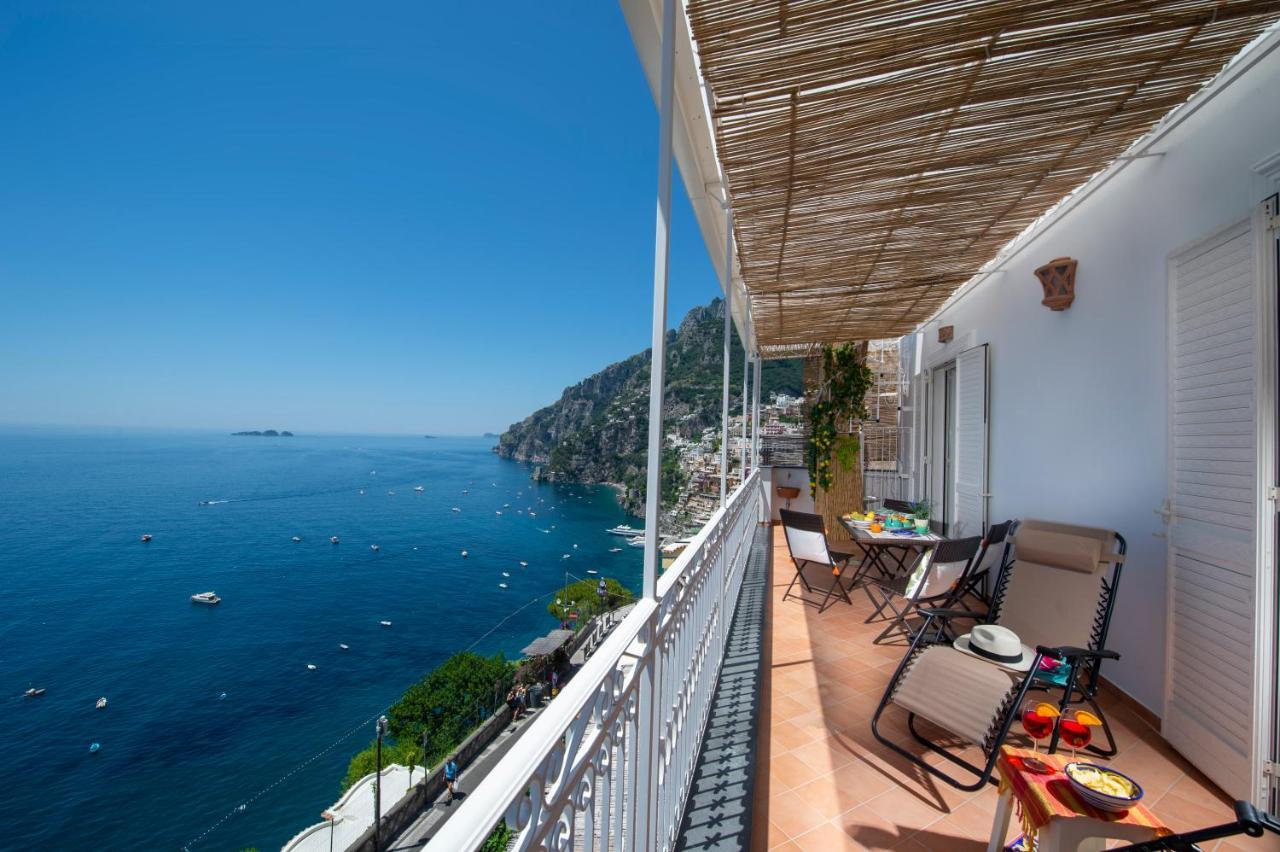 Your Home In The Heart Of Positano - Centralissima 外观 照片