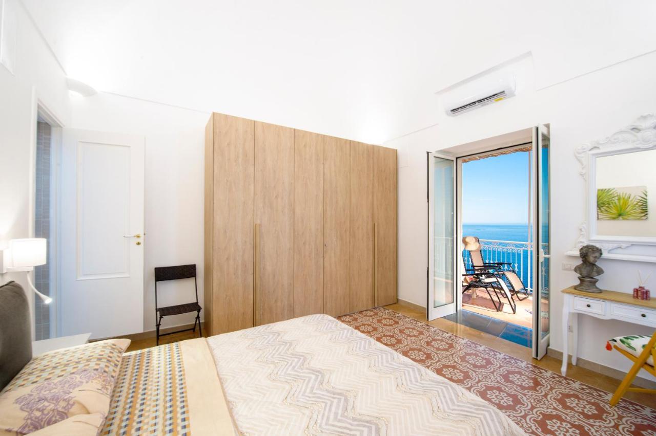 Your Home In The Heart Of Positano - Centralissima 外观 照片