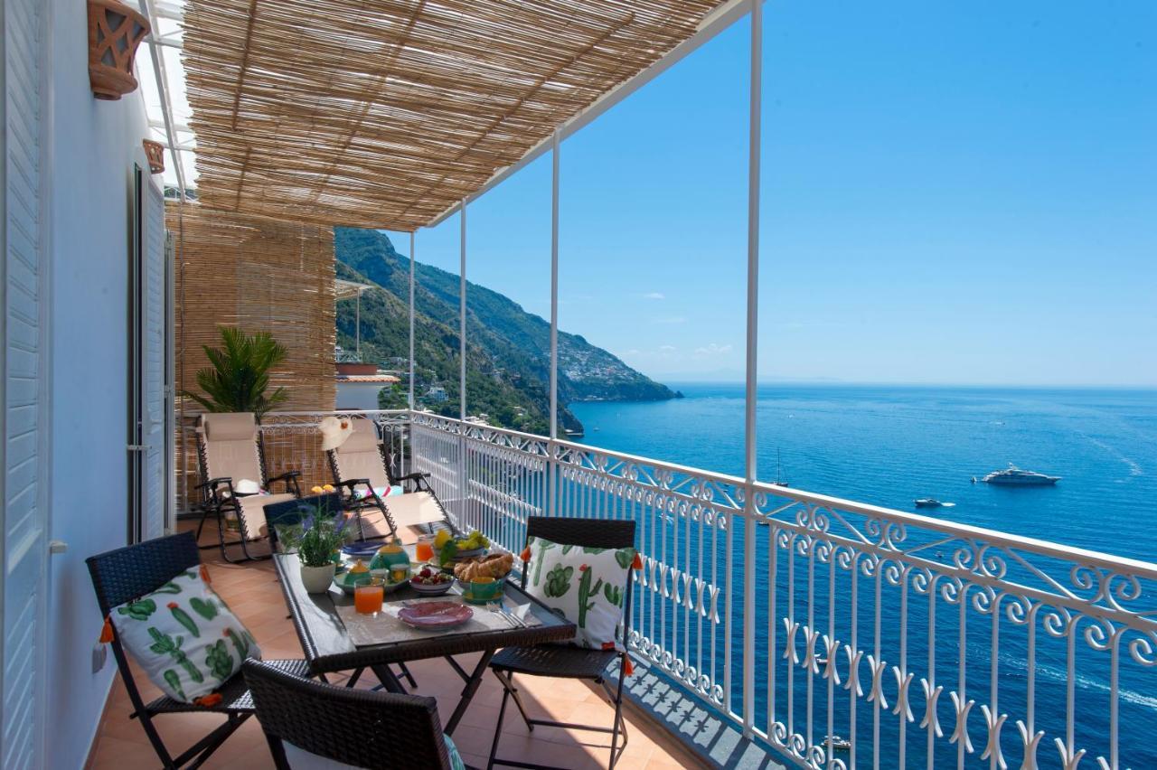Your Home In The Heart Of Positano - Centralissima 外观 照片