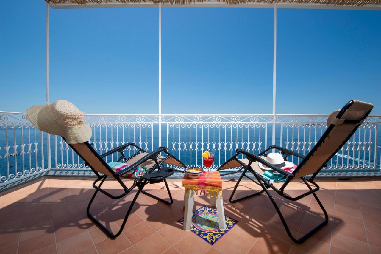Your Home In The Heart Of Positano - Centralissima 外观 照片