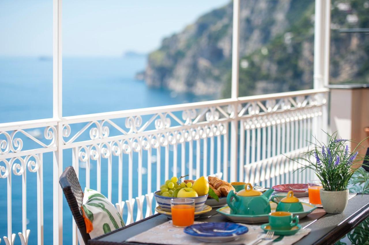 Your Home In The Heart Of Positano - Centralissima 外观 照片