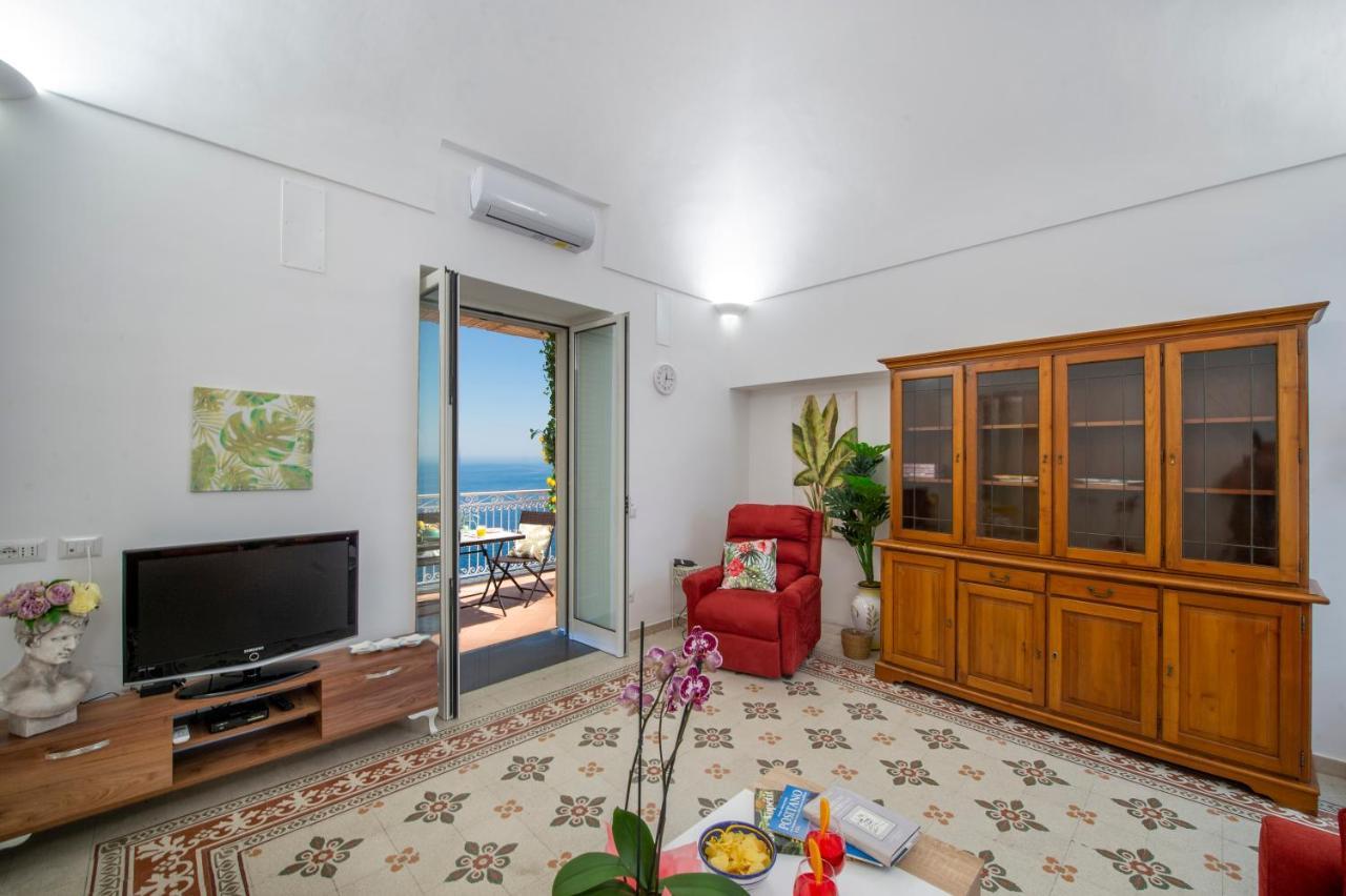 Your Home In The Heart Of Positano - Centralissima 外观 照片