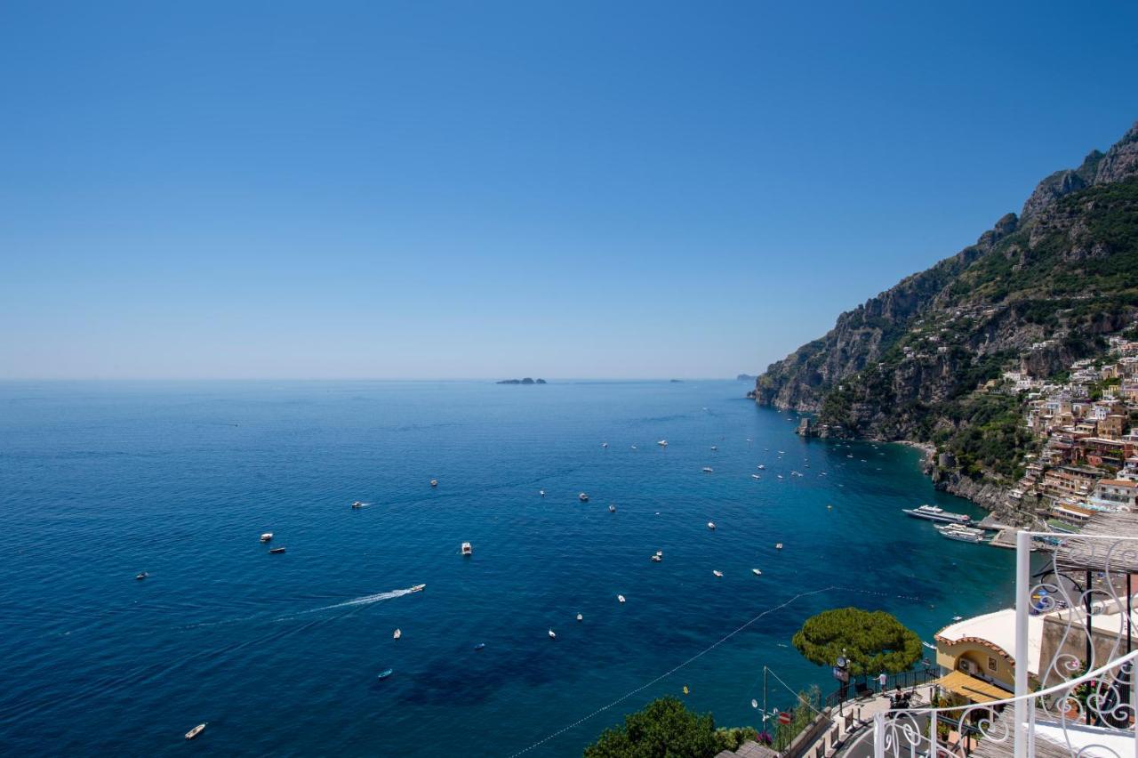 Your Home In The Heart Of Positano - Centralissima 外观 照片