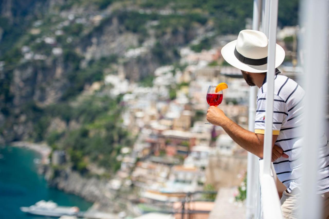 Your Home In The Heart Of Positano - Centralissima 外观 照片