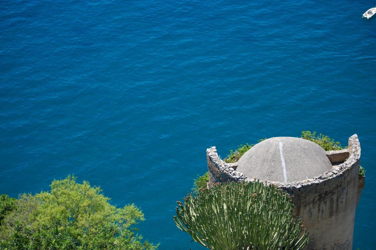 Your Home In The Heart Of Positano - Centralissima 外观 照片