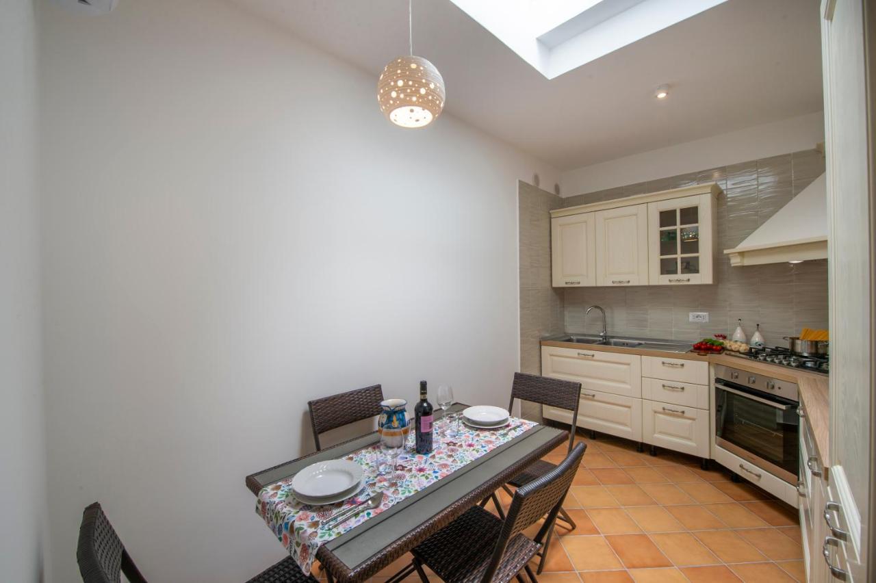 Your Home In The Heart Of Positano - Centralissima 外观 照片