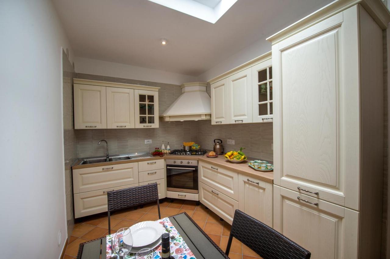 Your Home In The Heart Of Positano - Centralissima 外观 照片
