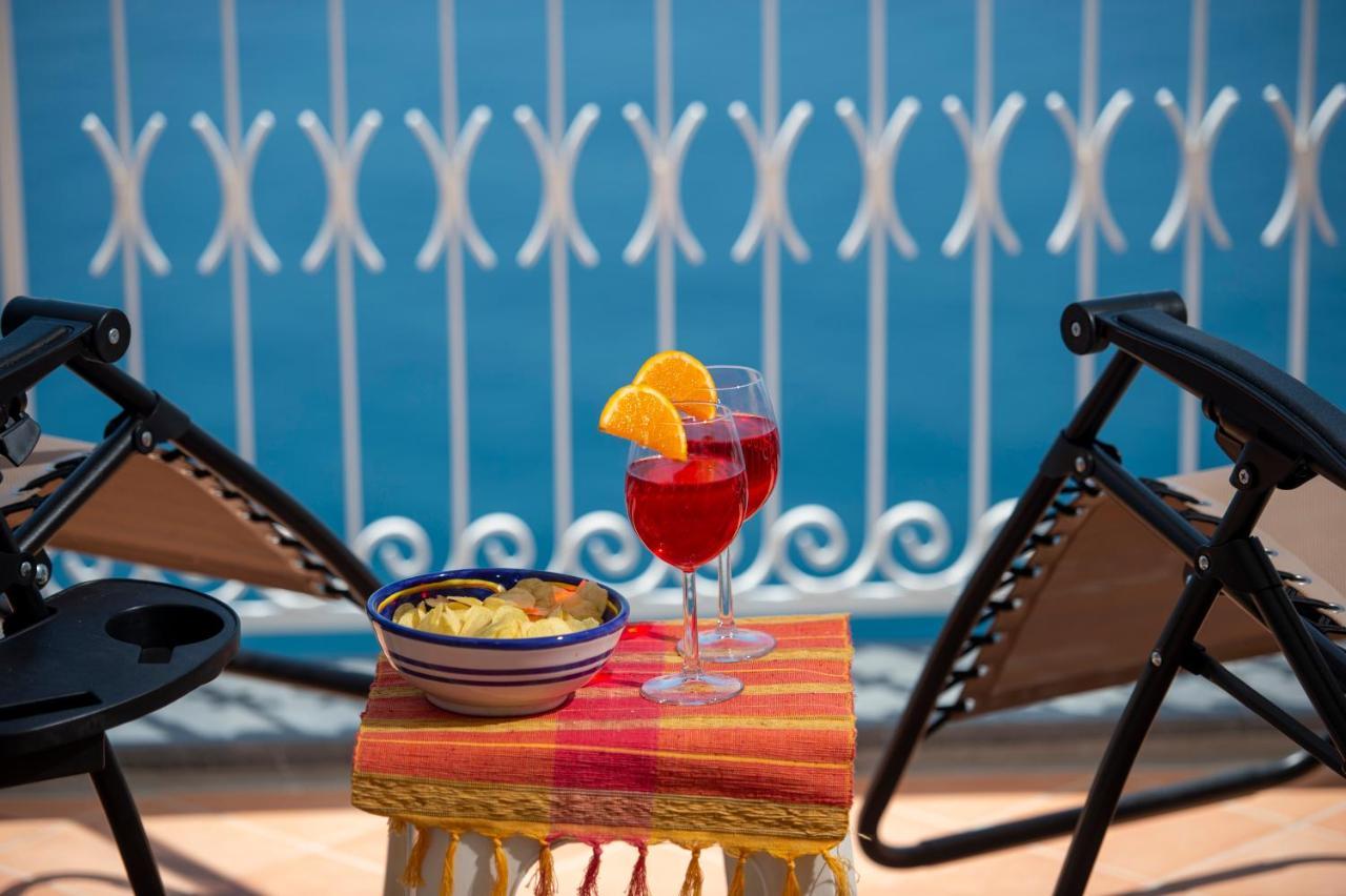 Your Home In The Heart Of Positano - Centralissima 外观 照片