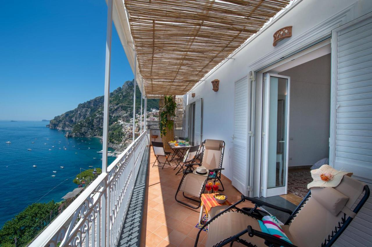 Your Home In The Heart Of Positano - Centralissima 外观 照片