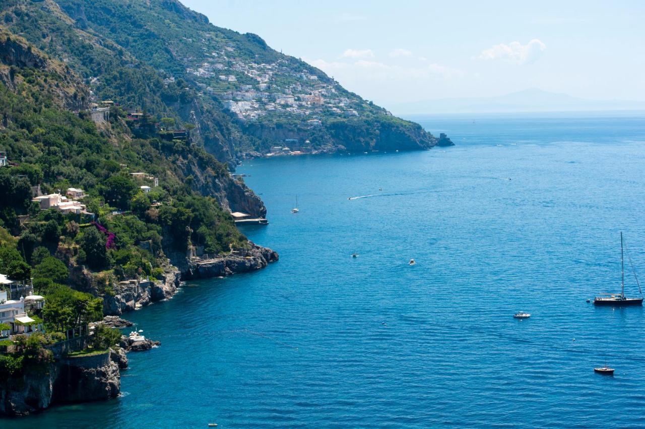 Your Home In The Heart Of Positano - Centralissima 外观 照片