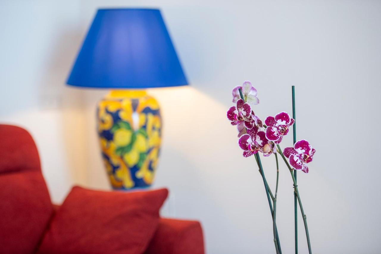 Your Home In The Heart Of Positano - Centralissima 外观 照片